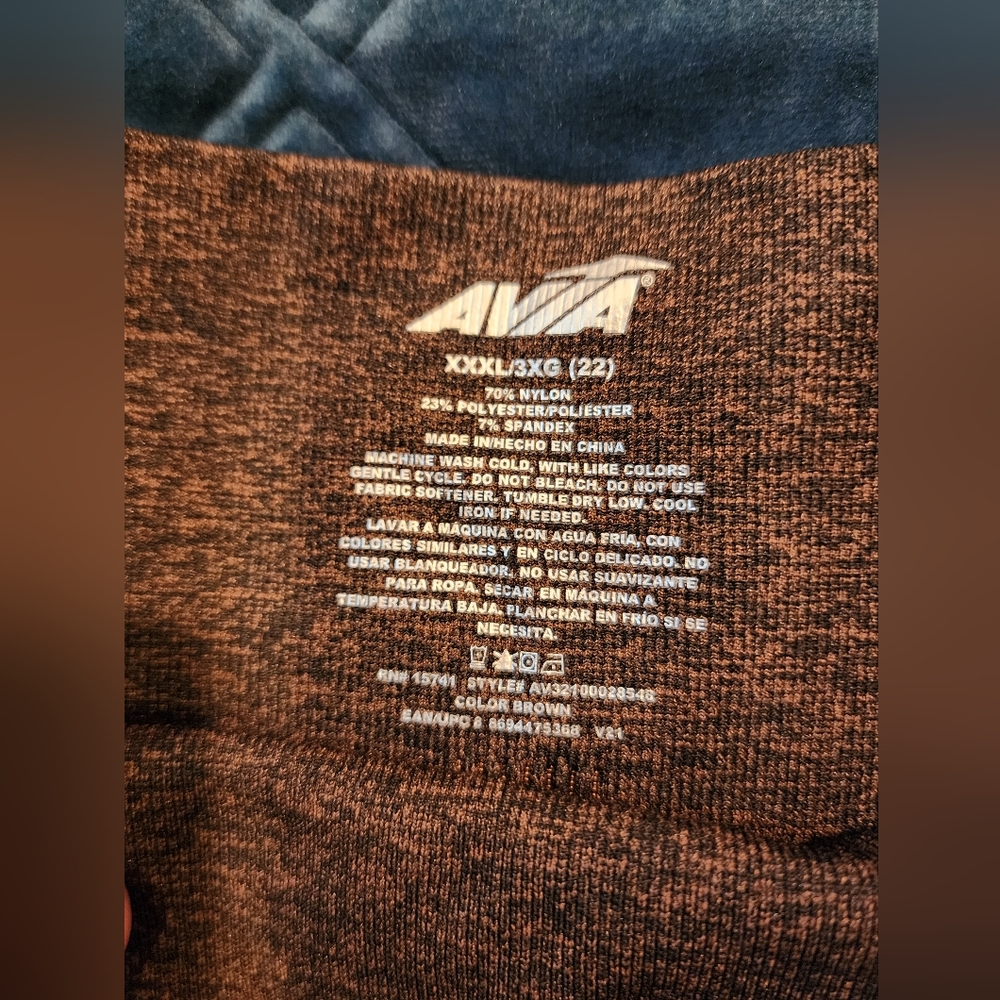 3x Avia Leggings - Picture 3 of 3